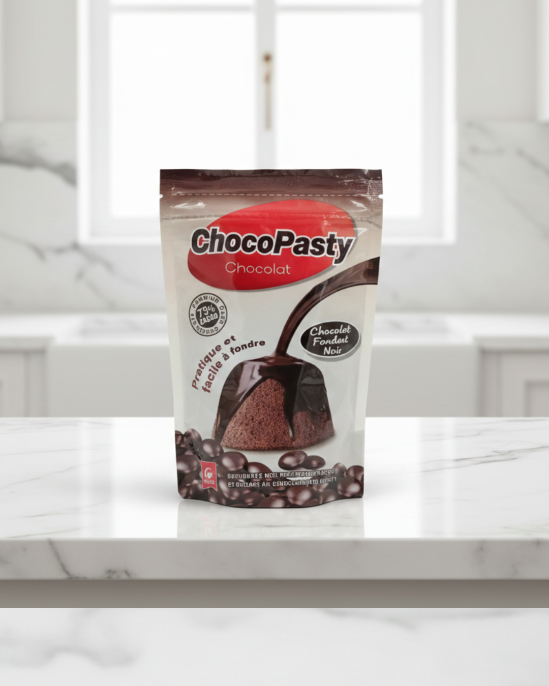 ChocoPasty 73% Macao 1KG – Chocolatpro