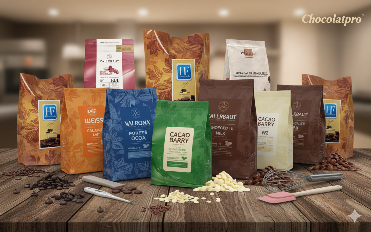 Chocolat de couverture