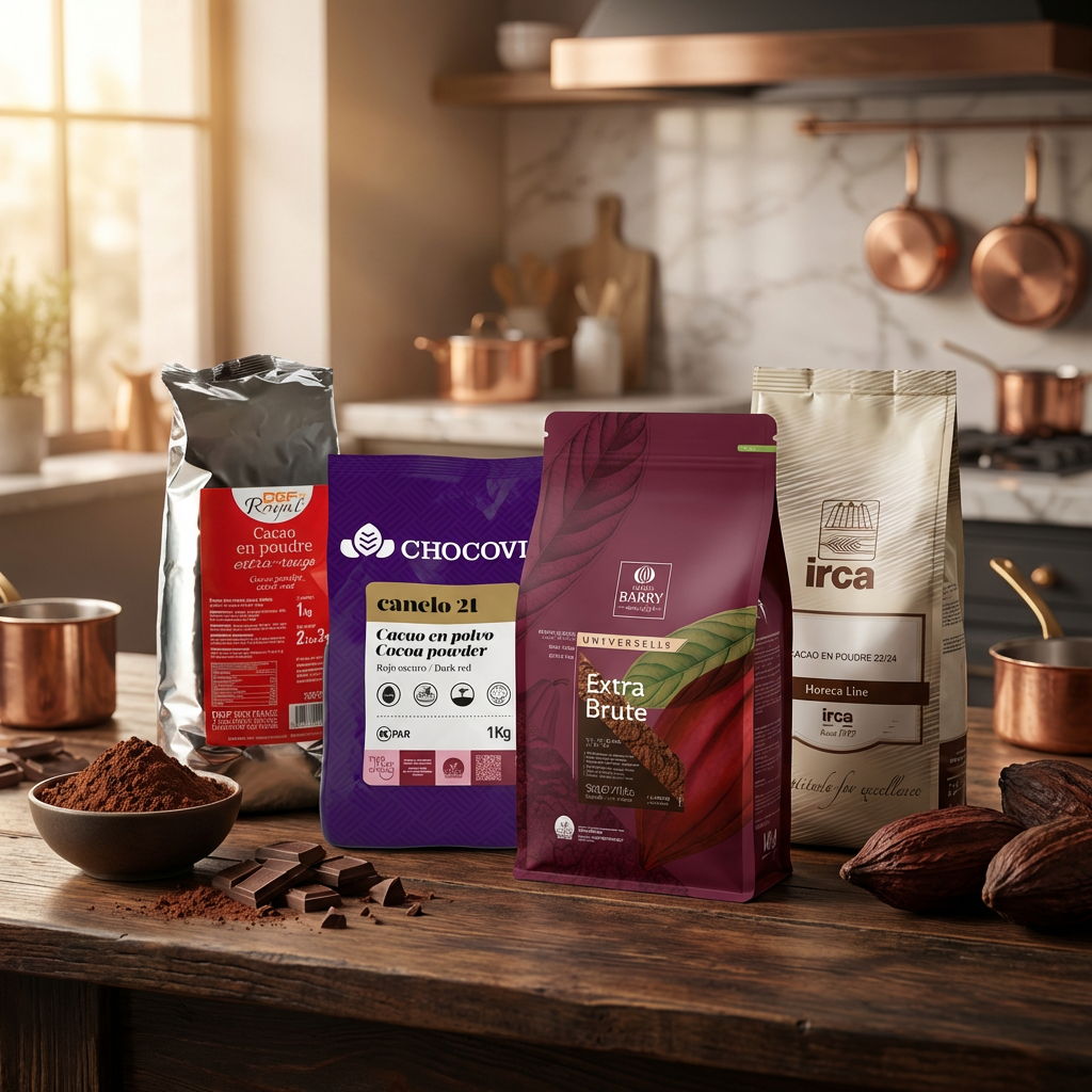 Poudre de cacao