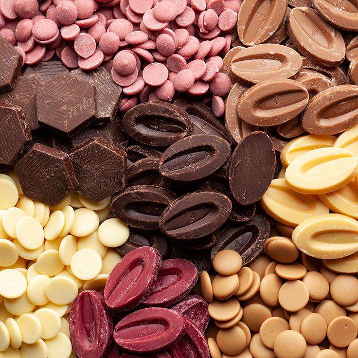 Chocolat de couverture