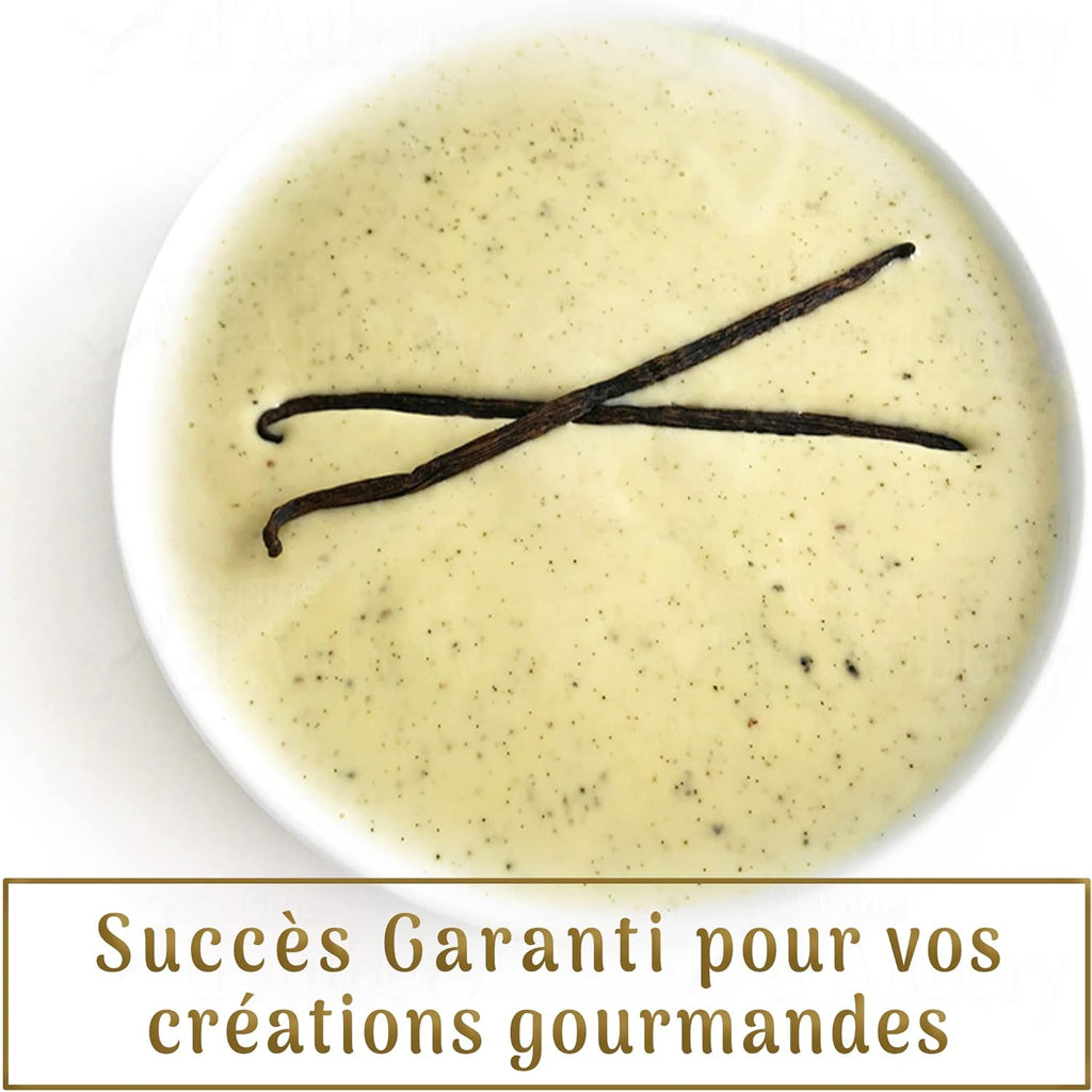 Gousses Vanille Bourbon de Madagascar