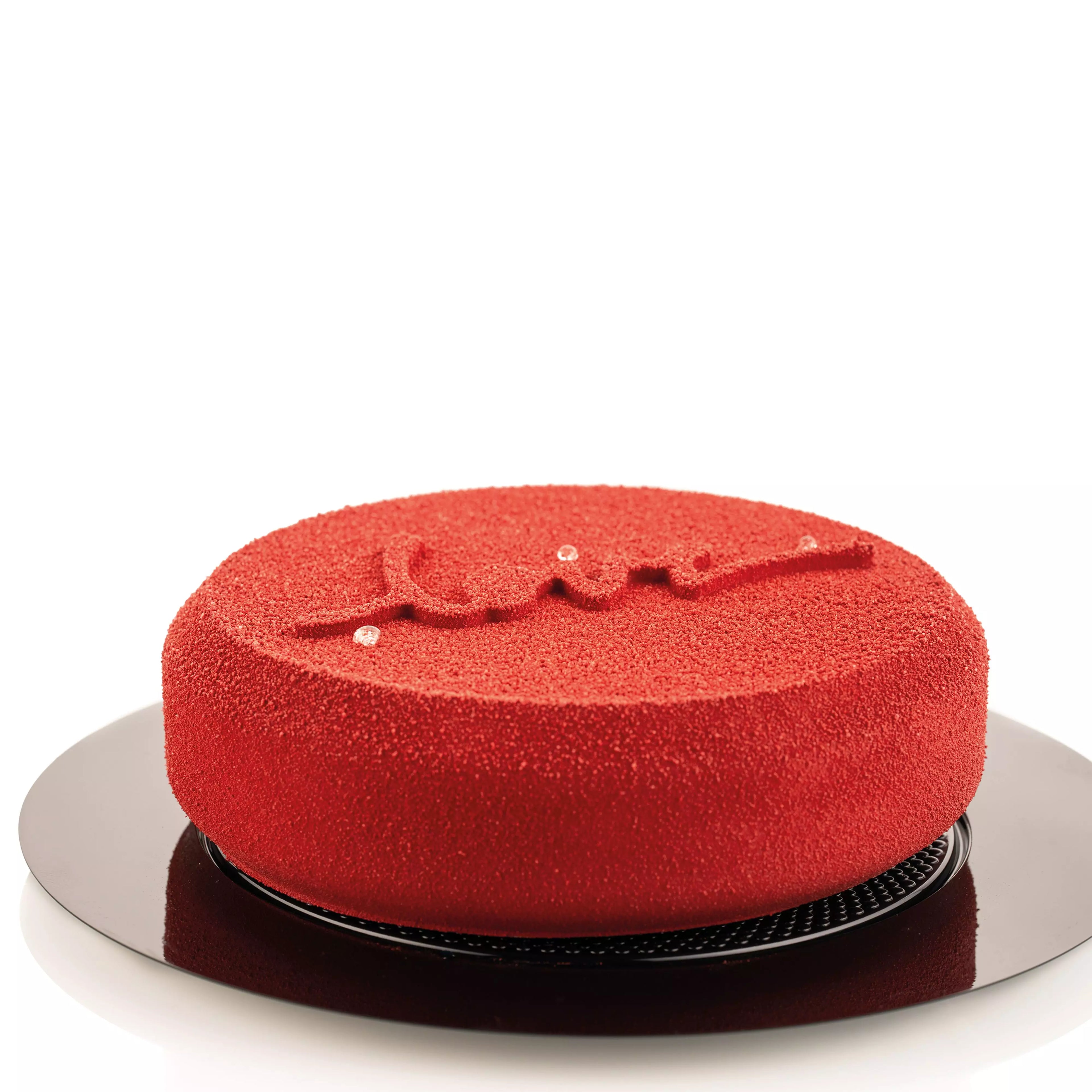 Moule en silicone Kit Love 360 - Silikomart