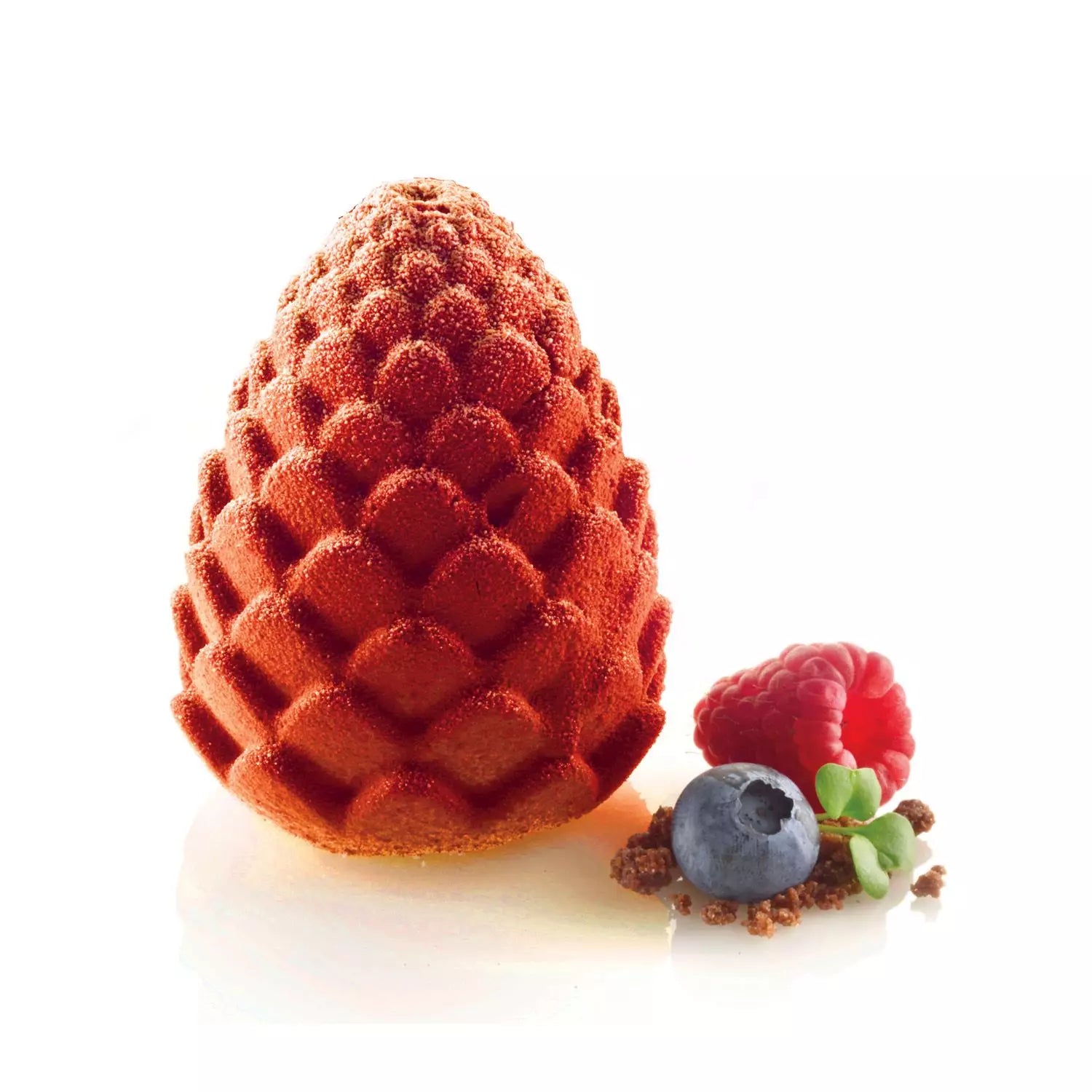 Moule silicone Foresta & Ananas 110 - Silikomart