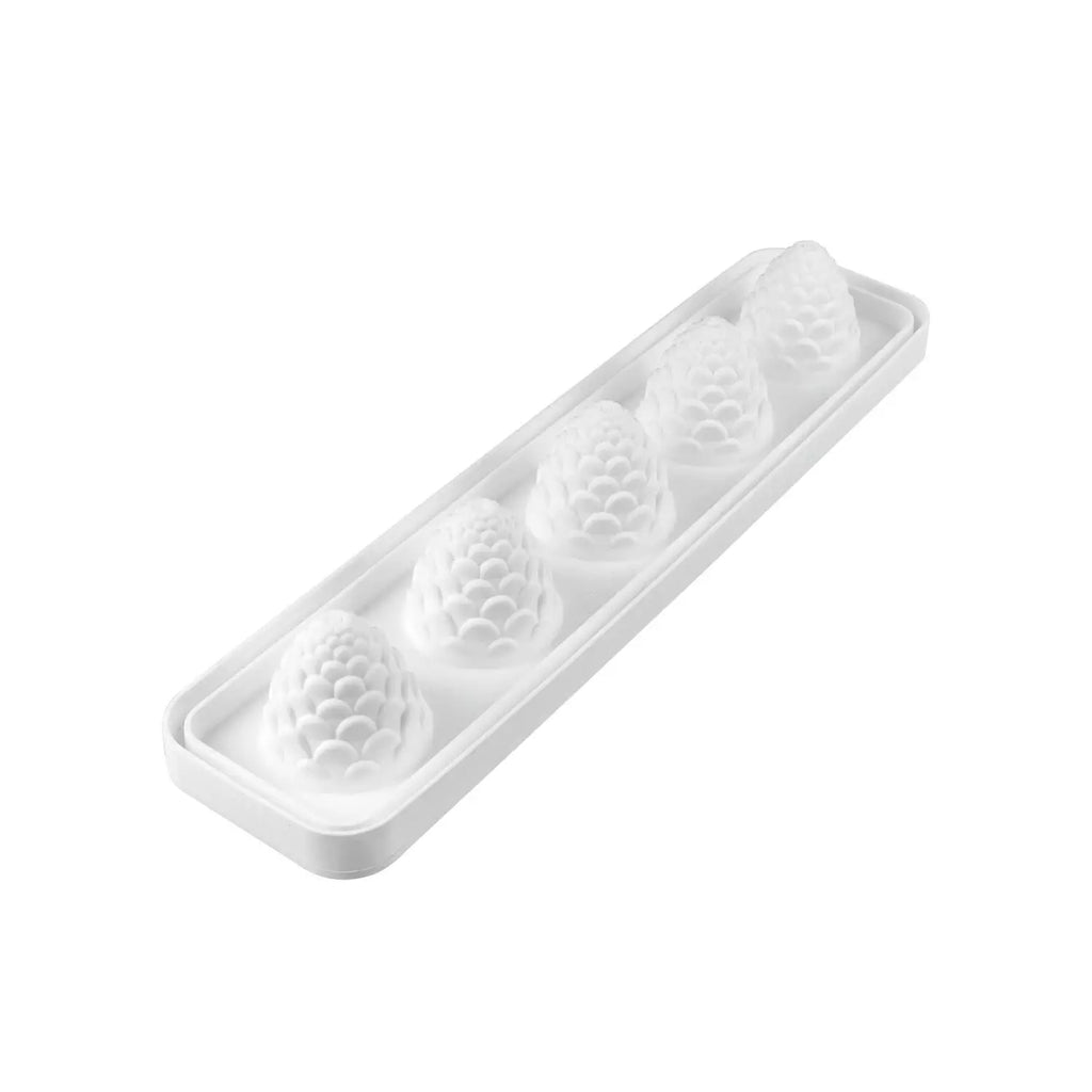 Moule silicone Foresta & Ananas 110 - Silikomart
