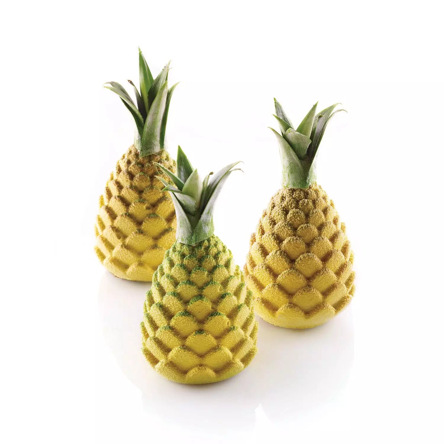 Moule silicone Foresta & Ananas 110 - Silikomart