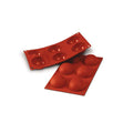 MOULE EN SILICONE DEMI-SPHERES SF 002