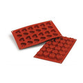 SF089 – MOULE EN SILICONE N. 24 PETIT CŒUR