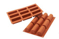 SF130 MOULE EN SILICONE BUCHE MEDIUM
