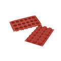 SF183 – MOULE EN SILICONE N. 18 FLOCON DE NEIGE - Silikomart