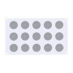 Moule silicone Pleincoeur 27 ronde - Silikomart
