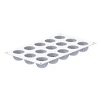 Moule silicone Pleincoeur 27 ronde - Silikomart