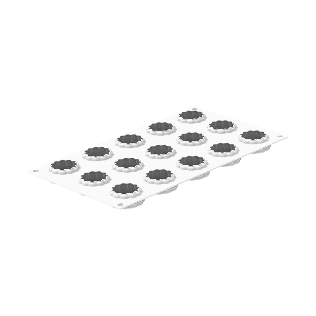 Moule en silicone Crostata XS 20 - Silikomart