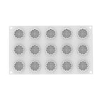 Moule en silicone Crostata XS 20 - Silikomart