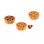 Moule en silicone Crostata XS 20 - Silikomart