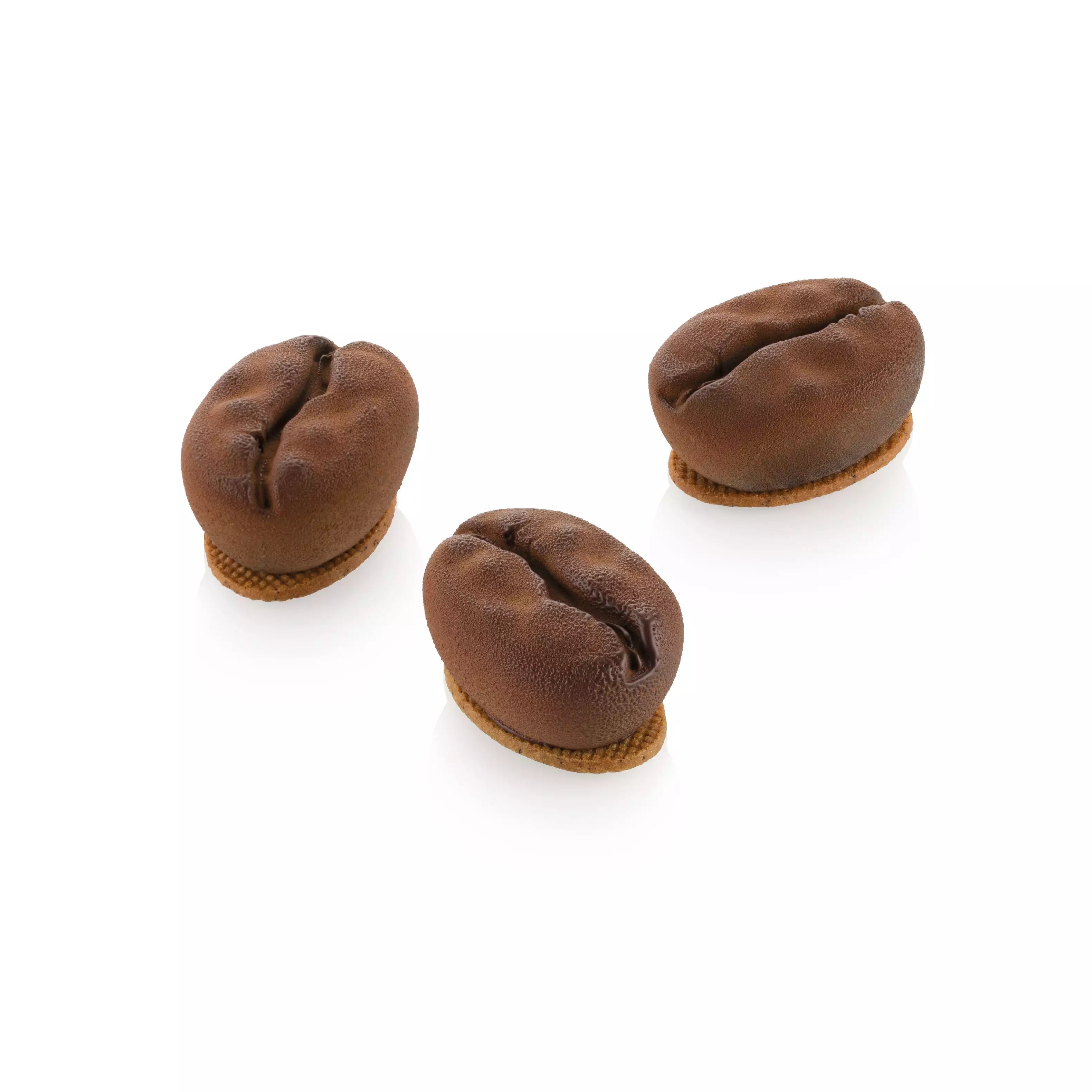 Moule silicone Caffè 30 - Silikomart