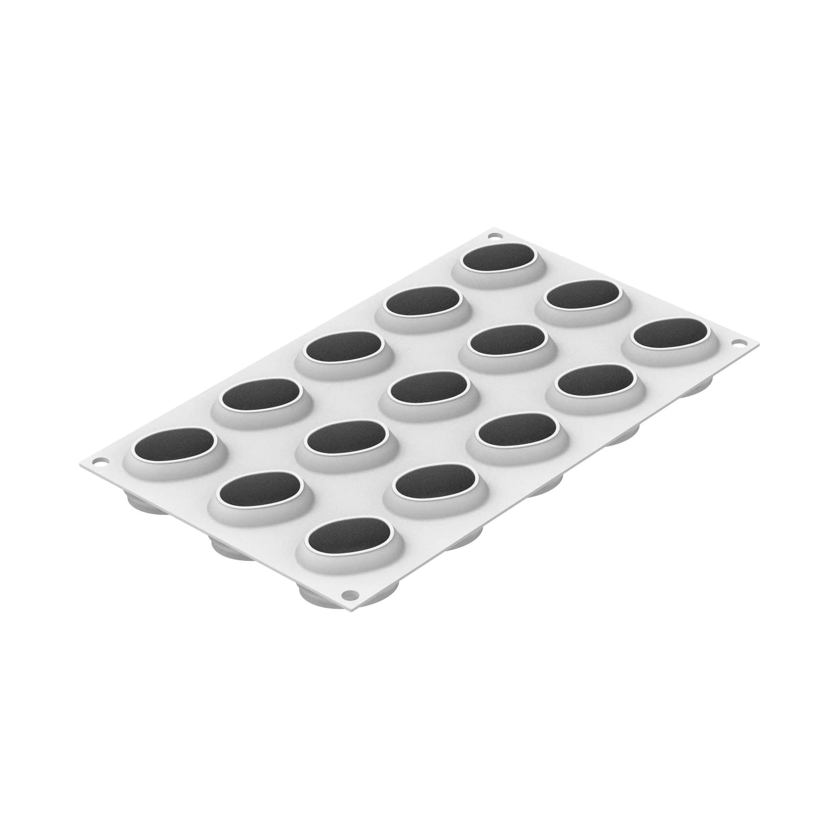 Moule silicone Caffè 30 - Silikomart