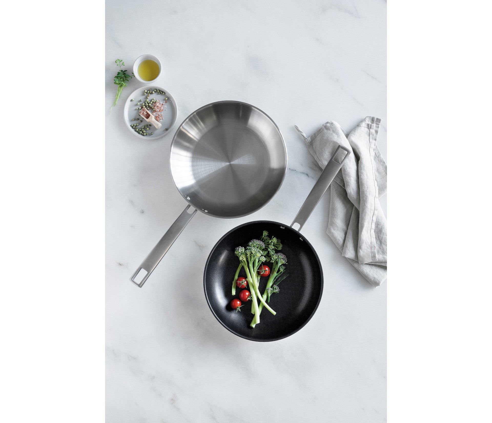 Poêle 20 cm Foodie Collection Lacor