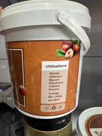 Pâte de noisette 100% 1kg