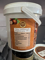 Pâte de noisette 100% 1kg