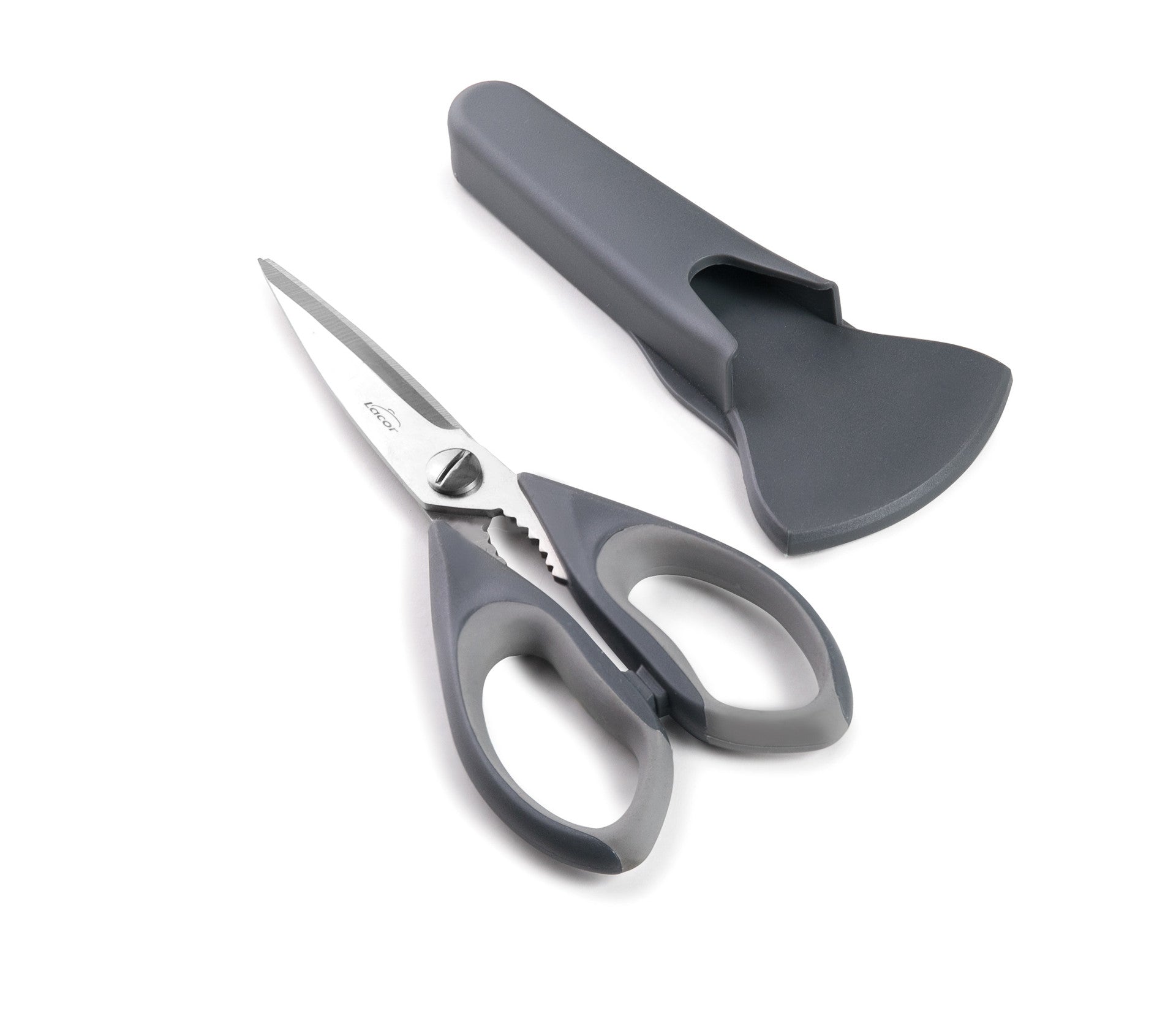 Ciseaux de cuisine magnétiques – Lacor