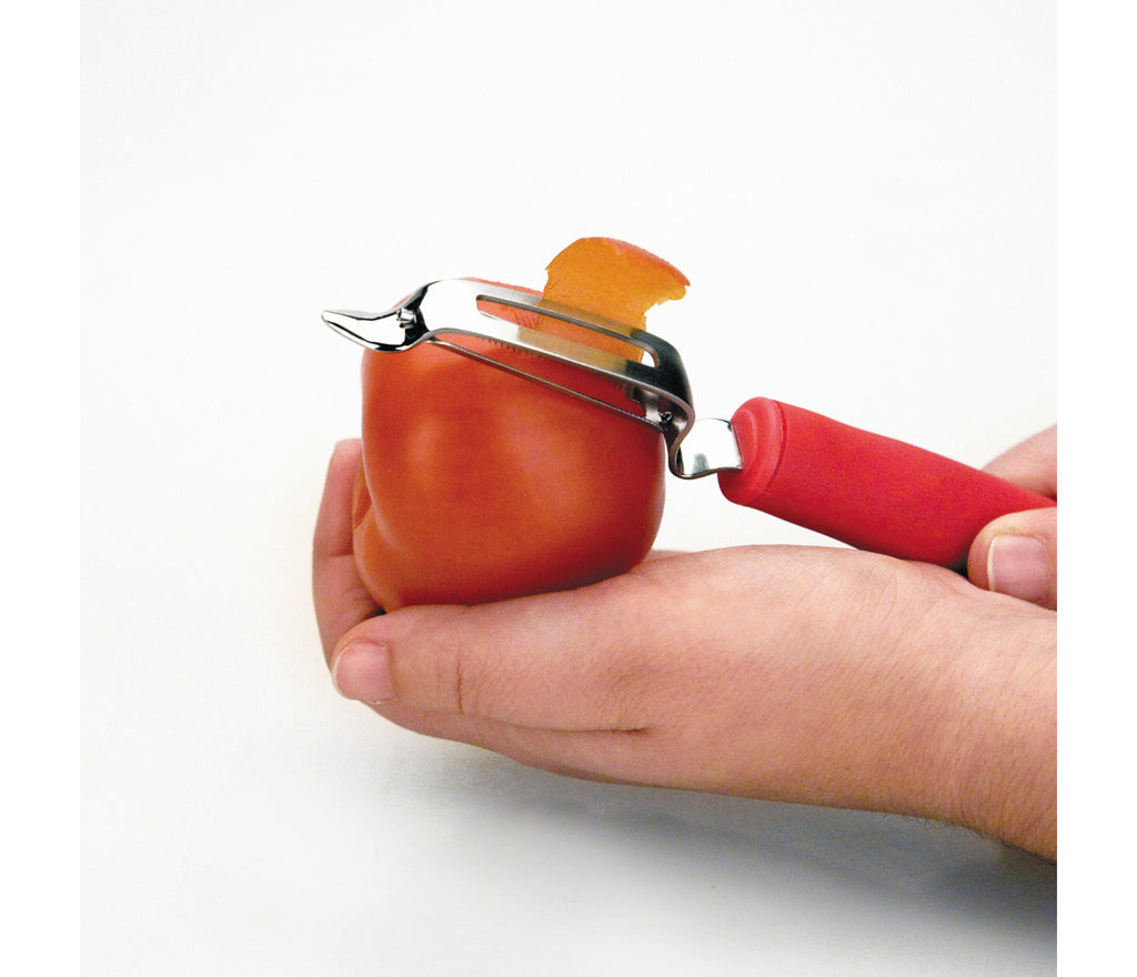 Epluche-tomates en "T" dentelé - Lacor