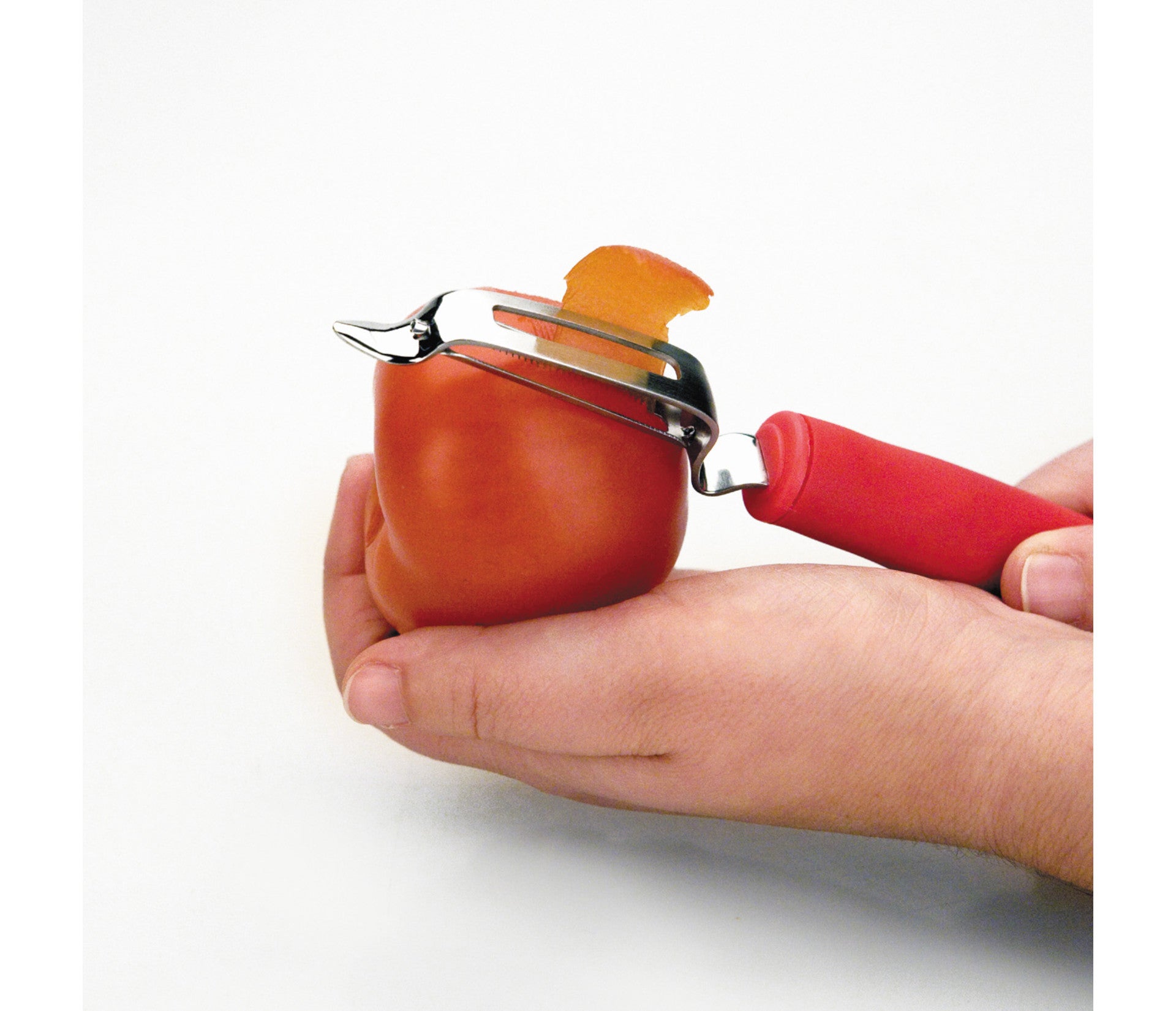 Epluche-tomates en "T" dentelé - Lacor