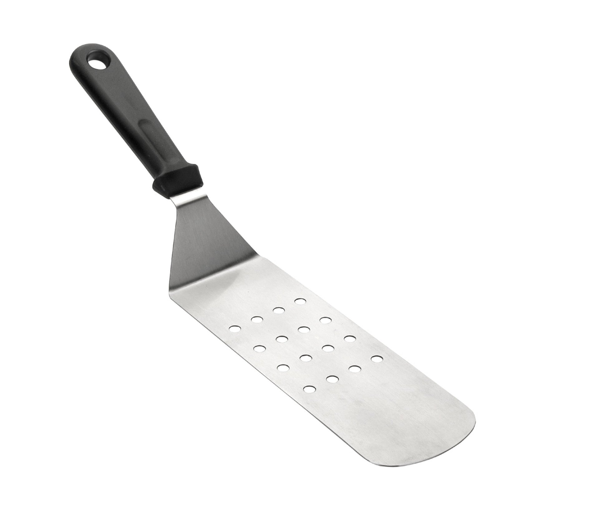 Spatule pour plaque perforée Noir - Lacor
