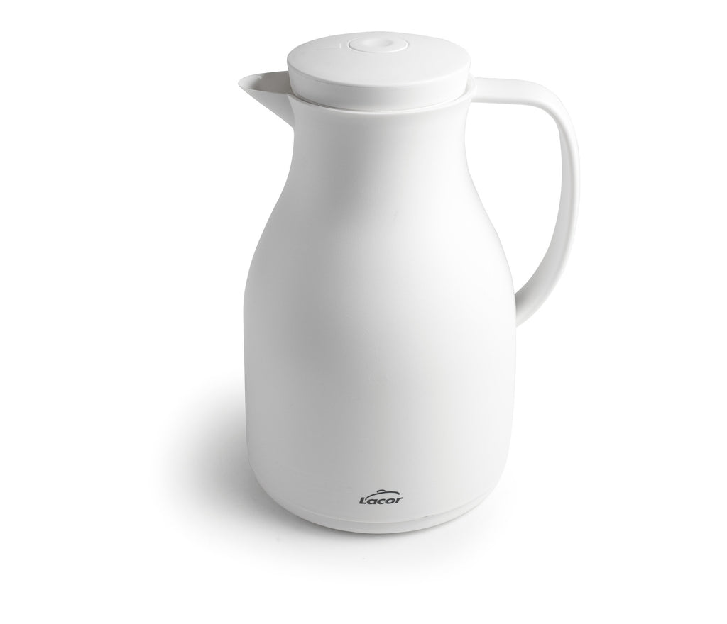 Thermos Blanc 1L - Lacor