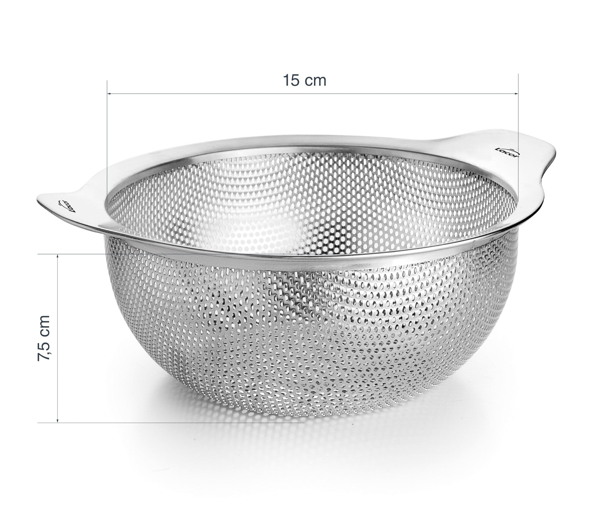 Passoire Inox 15cm Lacor