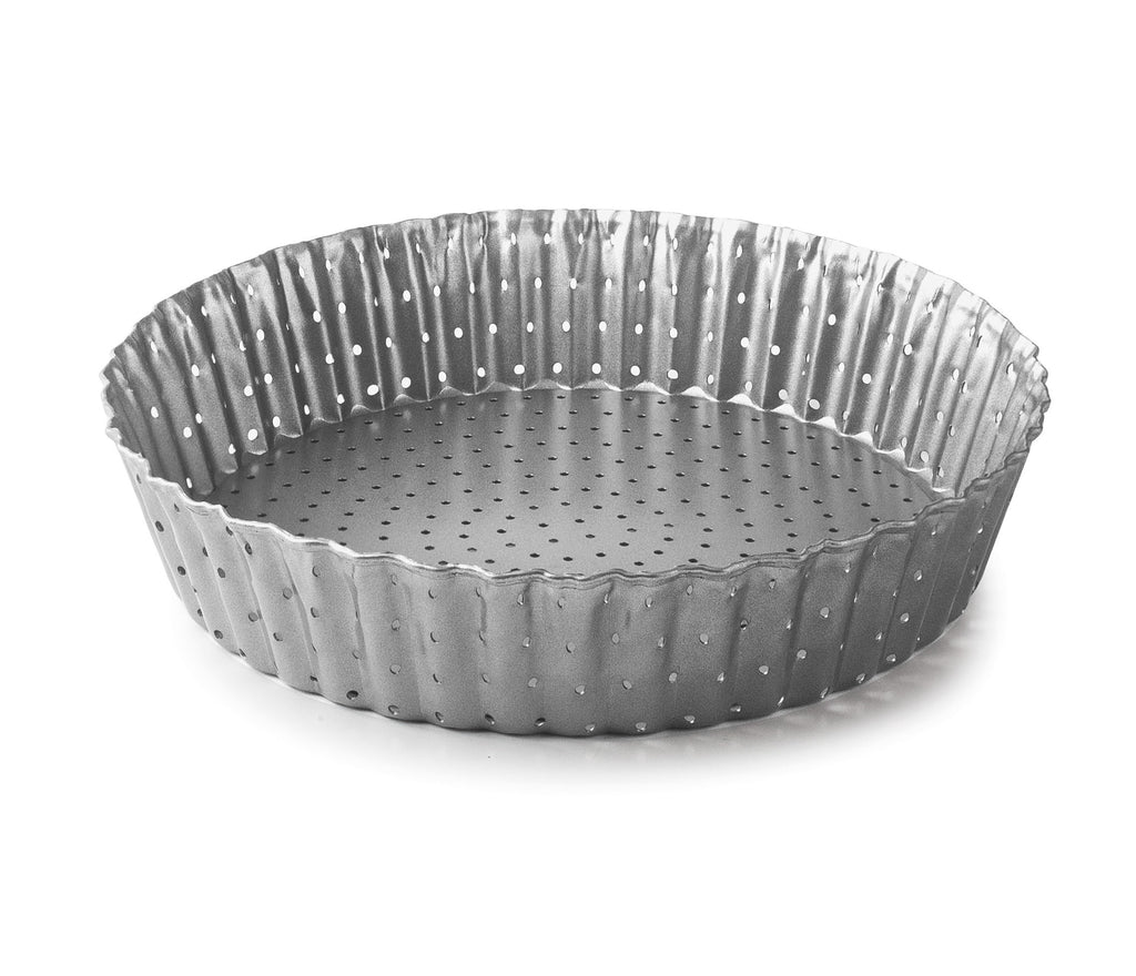 Moule à tarte cannelé haute perforé Delize 20cm Lacor