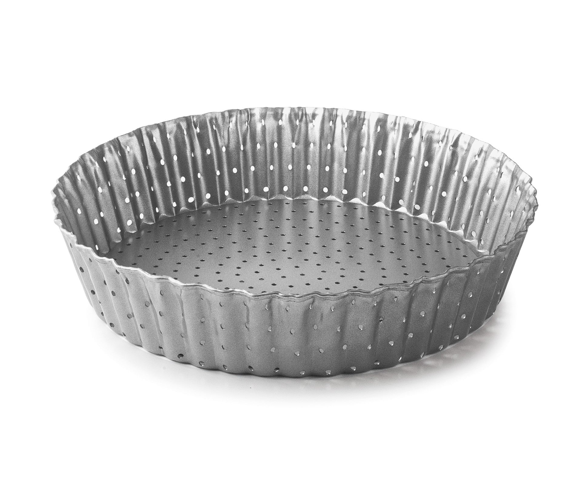 Moule à tarte cannelé haute perforé Delize 20cm Lacor