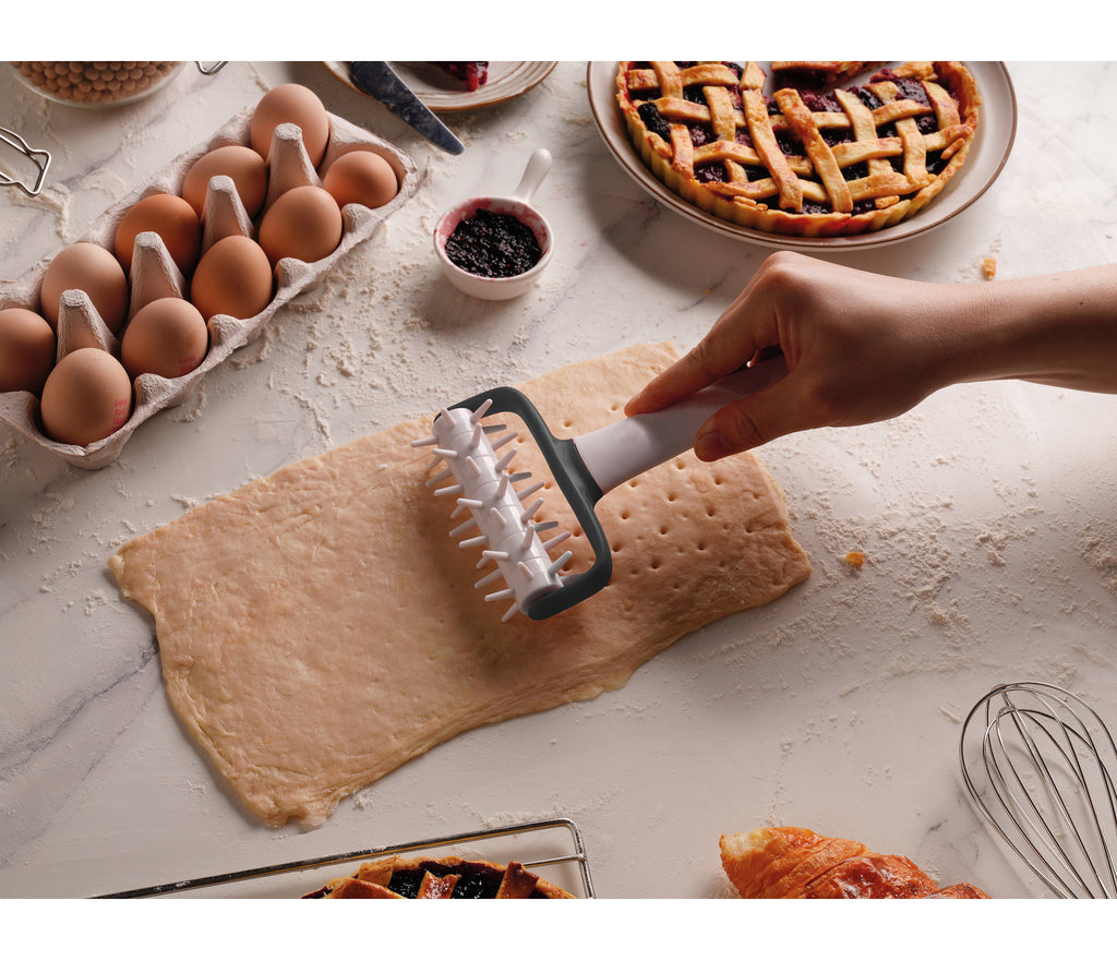 Rouleau pique-pâte Roller Lacor