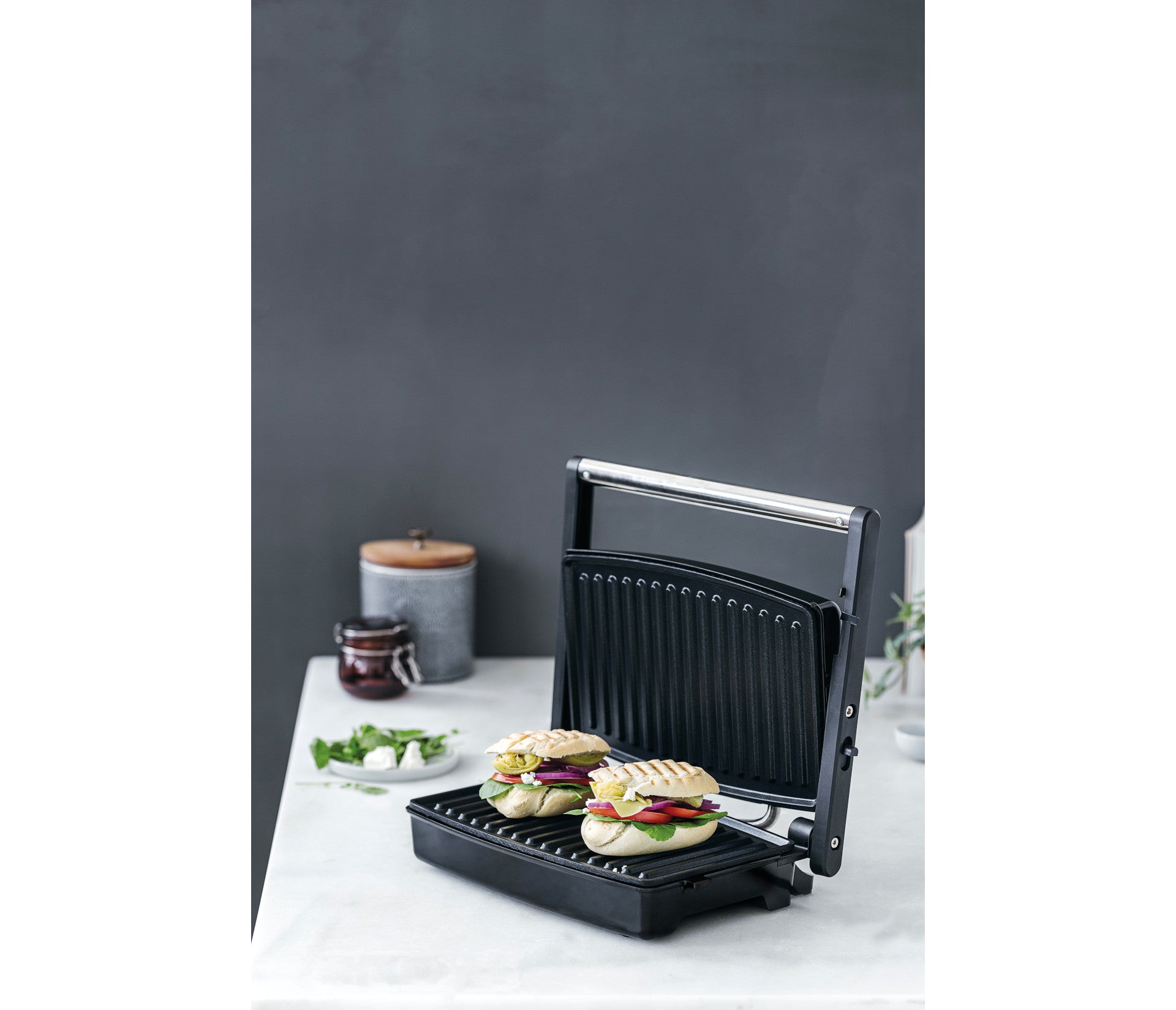 Grill rabattable Totally - Lacor