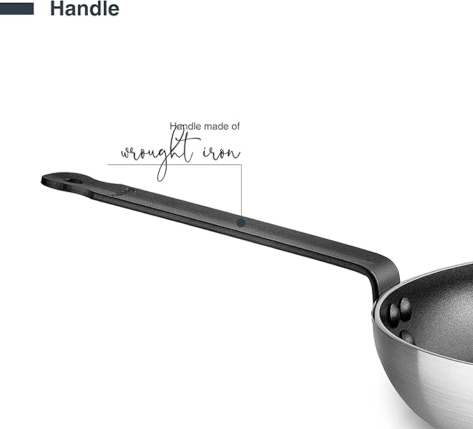 Poêle Antiadhésive LACOR Garinox Kai (Ø 26 cm)