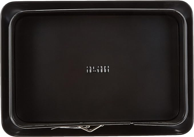 Moule démontable rectangulaire avec Base supplémentaire 28x18cm Ibili