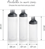 Bouteille biberon triple 472ml LACOR