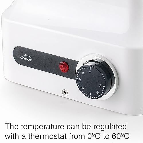 Mini tempéreuse pour chocolat 1.5L Lacor