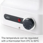 Mini tempéreuse pour chocolat 1.5L Lacor