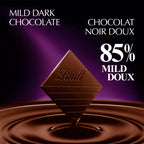 Barre de chocolat noir à 85 % de cacao EXCELLENCE de Lindt, 100 g