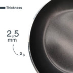 Poêle Antiadhésive LACOR Garinox Kai (Ø 18 cm)