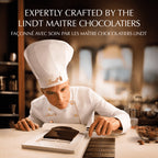 Barre Chocolat noir Lindt EXCELLENCE à 90 % de cacao, 100g