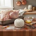 Ficelle alimentaire de cuisine