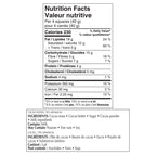 Barre Chocolat noir Lindt EXCELLENCE à 78 % de cacao, 100g