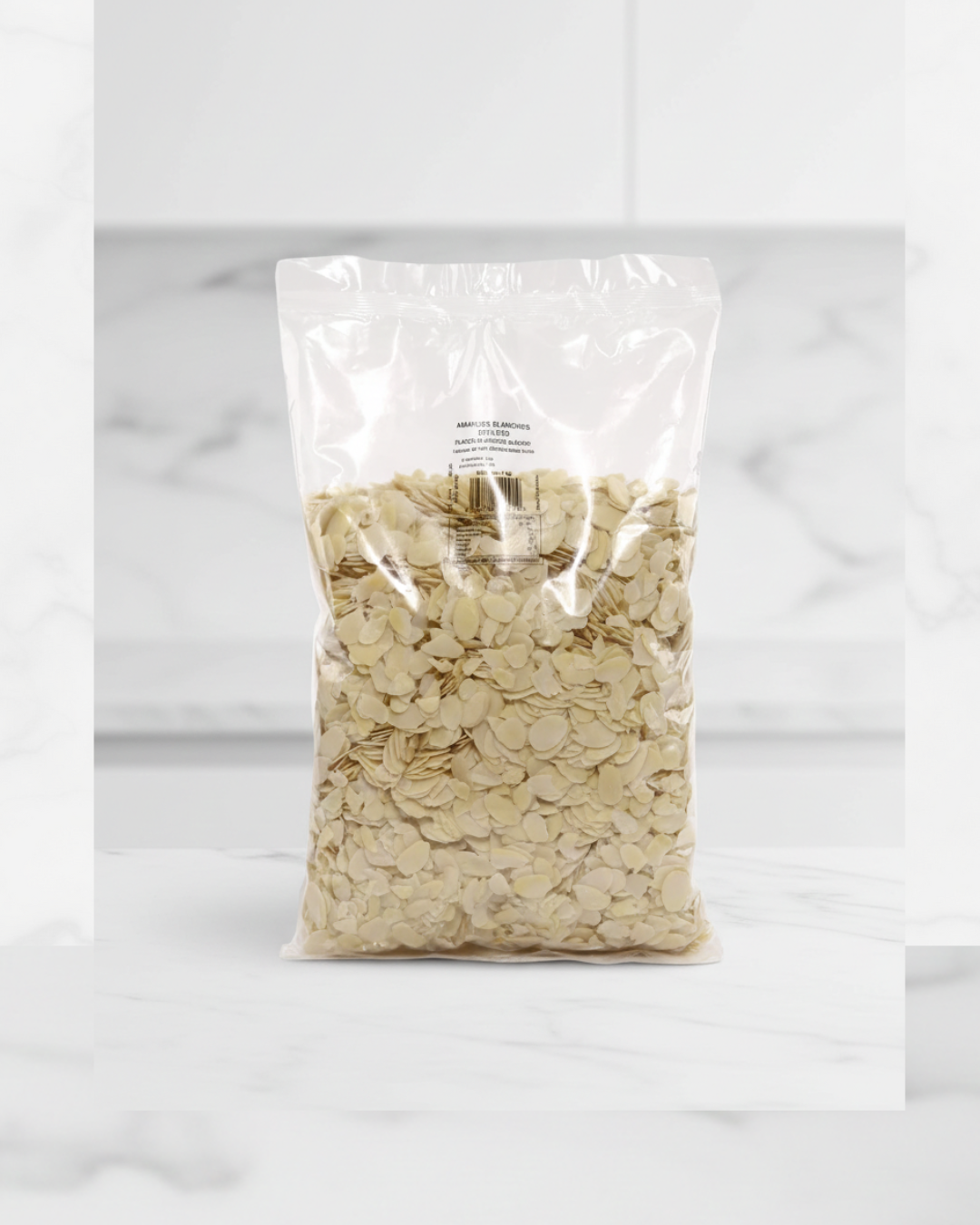 Amandes effilées 1KG professionnel