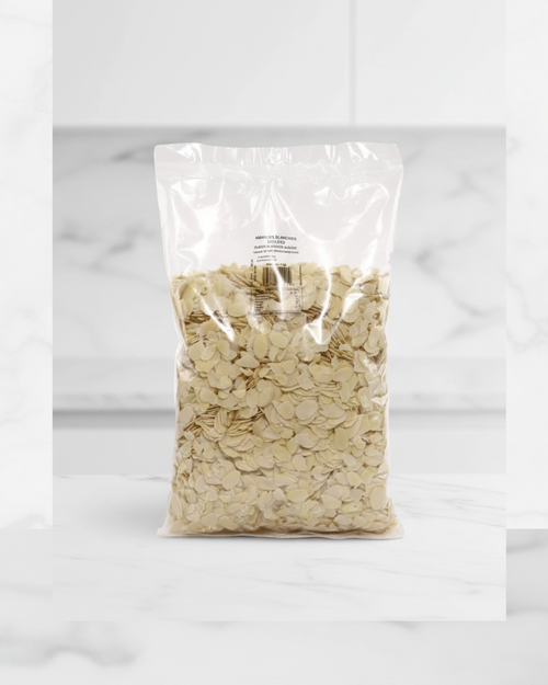Amandes effilées 1KG professionnel