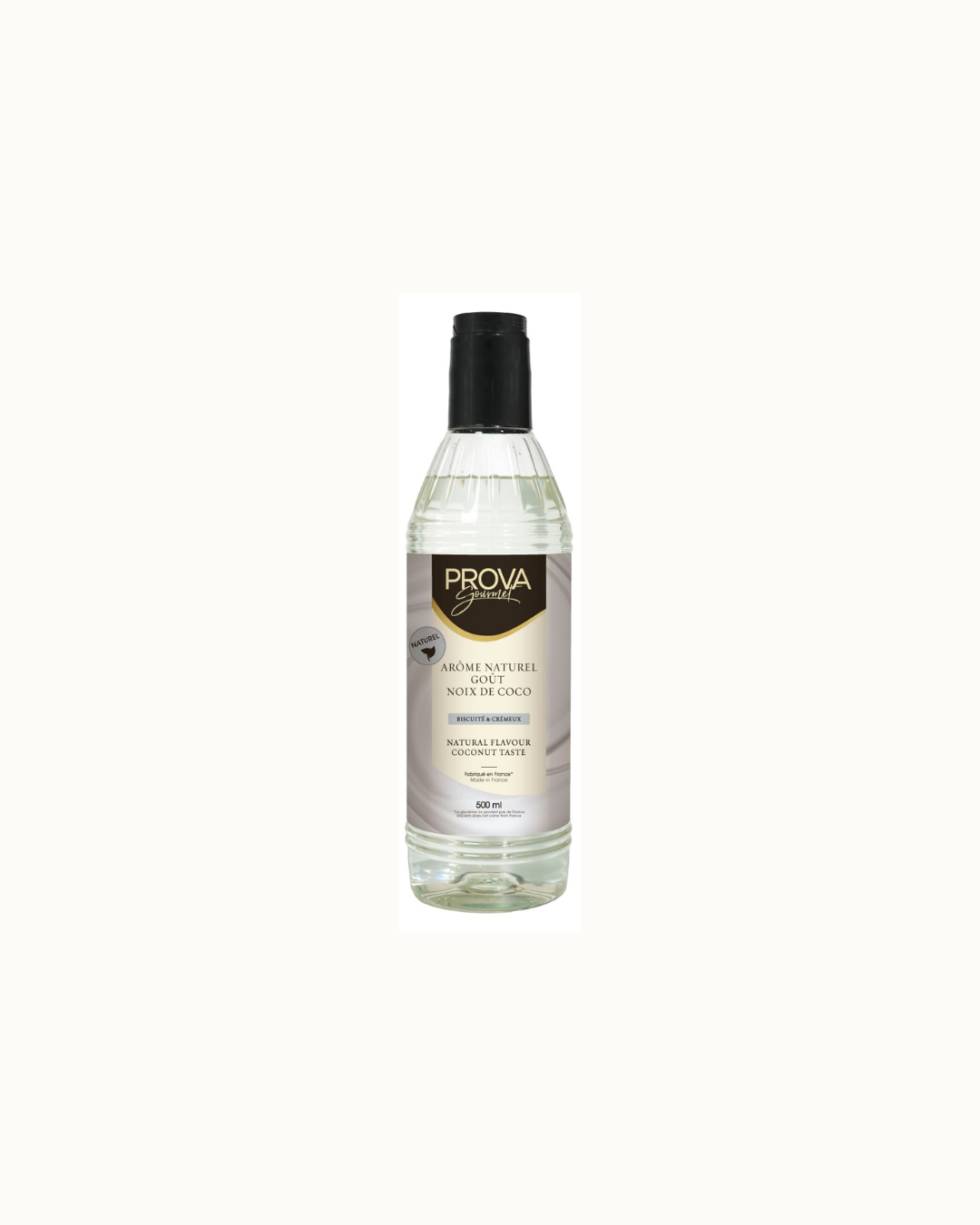 Arôme naturel goût noix de coco 500ML