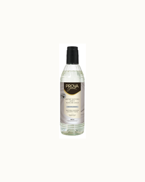 Arôme naturel goût noix de coco 500ML