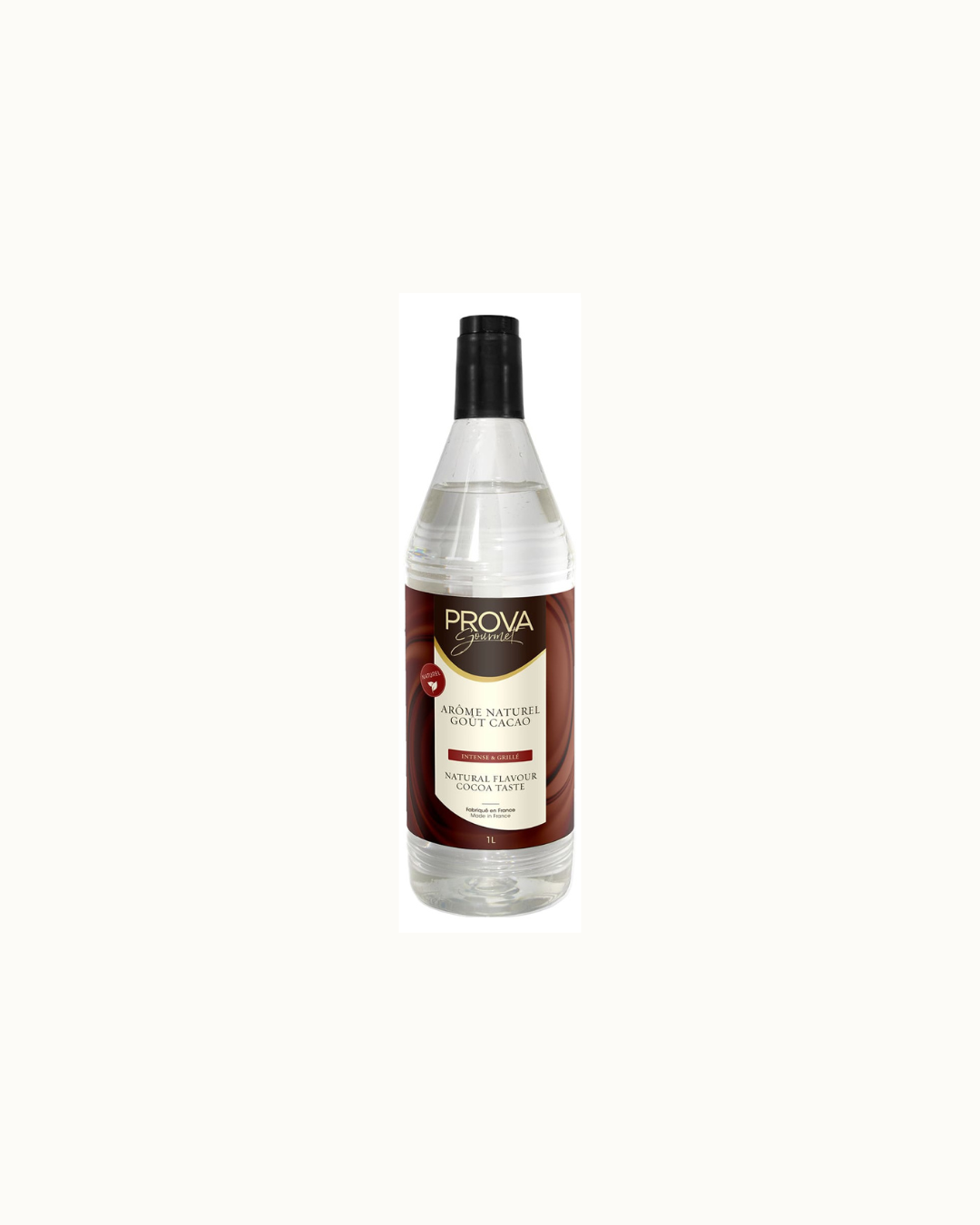 Arome naturel gout cacao Prova 1L