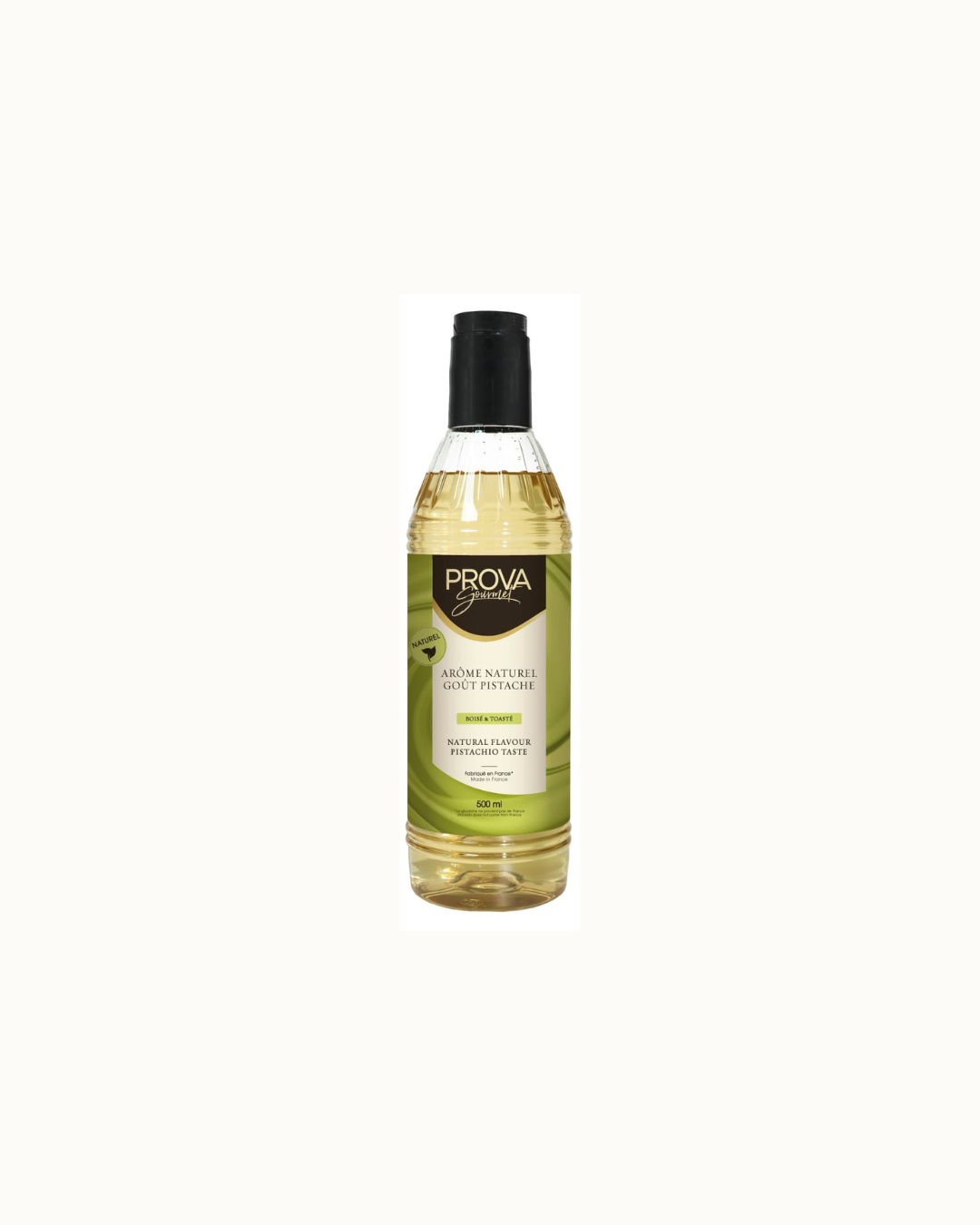 Arôme naturel goût pistache 500ML