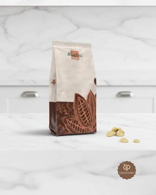 Beurre de cacao Ariba master MARTINI 1KG